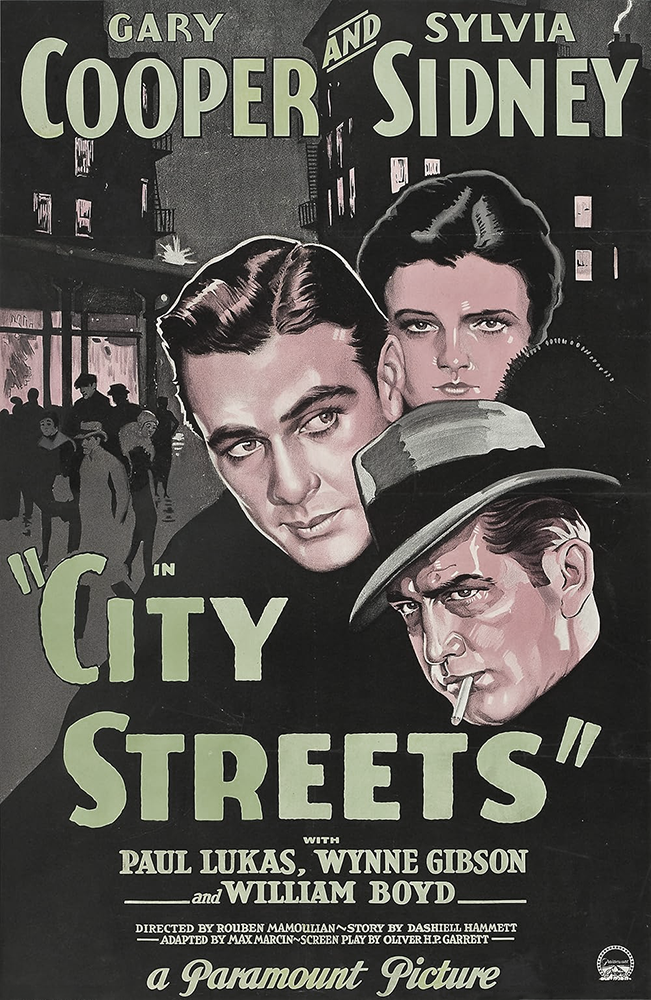 City Streets (1931)
